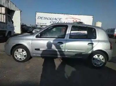 Автозапчастина б/у галмумний депресор / вакуумний насос для renault clio ii fase ii (b/cb0) authentique посилання на oem iam 8200327149  