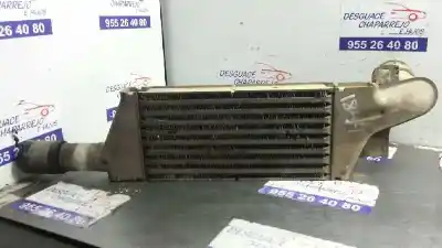 Pezzo di ricambio per auto di seconda mano Intercooler per OPEL CORSA C Enjoy Riferimenti OEM IAM 24466787  