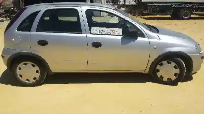 Pezzo di ricambio per auto di seconda mano intercooler per opel corsa c enjoy riferimenti oem iam 24466787  