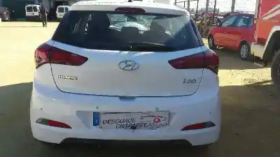 Recambio de automóvil de segunda mano de abs para hyundai i20 city s referencias oem iam 6158945200  