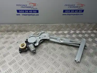 Автозапчасти б/у регулятор стекла переднего левого за toyota yaris (ksp9/scp9/nlp9) básico ссылки oem iam 857020f010
