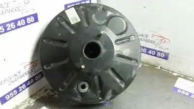 Автозапчастина б/у гальмівний серво для volkswagen caddy ka/kb (2k) life посилання на oem iam 1t1614105ac  