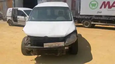 Автозапчастина б/у гальмівний серво для volkswagen caddy ka/kb (2k) life посилання на oem iam 1t1614105ac  