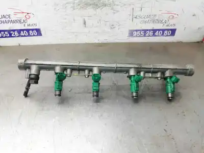 Pezzo di ricambio per auto di seconda mano Rampa Iniettori per TATA INDICA 1.5 Riferimenti OEM IAM   