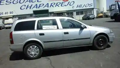 Second-hand car spare part wheel lock column for opel astra g caravan edition oem iam references 09355929  