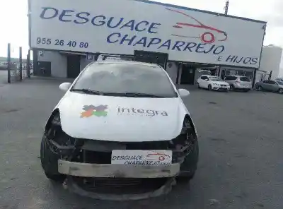 Автозапчастина б/у шків колінчастого вала для opel corsa d cosmo посилання на oem iam 55200498  