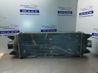 Second-hand car spare part intercooler for iveco daily 2.8 d 29l11 oem iam references   