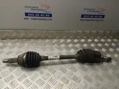 Second-hand car spare part FRONT LEFT TRANSMISSION for FORD FIESTA (CB1)  OEM IAM references 8V513B437AAA  