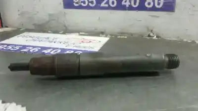 Pezzo di ricambio per auto di seconda mano Iniettore per RENAULT LAGUNA (B56) 1.9 dTi RT Riferimenti OEM IAM 0432193611  7700112883