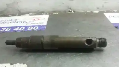 Pezzo di ricambio per auto di seconda mano iniettore per renault laguna (b56) 1.9 dti rt riferimenti oem iam 0432193611  7700112883