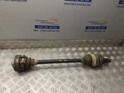 Tweedehands auto-onderdeel Transmissie Rechts Achter voor BMW X5 (E53) 3.0i OEM IAM-referenties 7500914AI01  