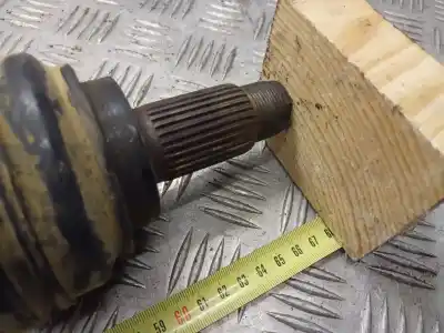 Pezzo di ricambio per auto di seconda mano trasmissione posteriore destra per bmw x5 (e53) 3.0i riferimenti oem iam 7500914ai01  