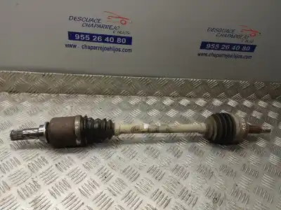 Peça sobressalente para automóvel em segunda mão  por RENAULT CLIO III  Referências OEM IAM 8201055669  