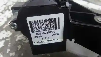 Second-hand car spare part steering column for fiat doblo active oem iam references 0520040030e  