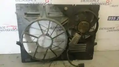 Second-hand car spare part RADIATOR COOLING FAN for VOLKSWAGEN TOUAREG (7LA)  OEM IAM references 7L0121203F  