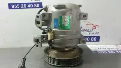 Second-hand car spare part AIR CONDITIONING COMPRESSOR for SSANGYONG KORANDO  OEM IAM references 966B6077967  