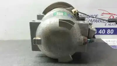 Second-hand car spare part air conditioning compressor for ssangyong korando 2.9 turbodiesel oem iam references 966b6077967  