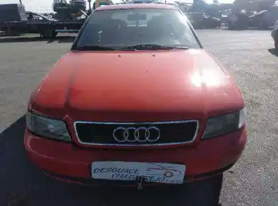 Peça sobressalente para automóvel em segunda mão esticador de correia por audi a4 berlina (b5) 1.6 referências oem iam 058903133  