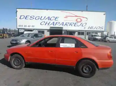 Peça sobressalente para automóvel em segunda mão esticador de correia por audi a4 berlina (b5) 1.6 referências oem iam 058903133  