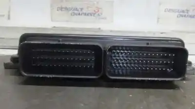 Second-hand car spare part ecu engine control for chevrolet matiz se oem iam references 96417301  5wy5442e