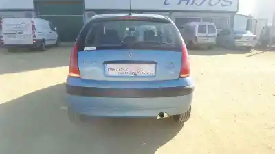 Peça sobressalente para automóvel em segunda mão elevador de vidros dianteiro direito por citroen c3 1.4 hdi cool referências oem iam 400618f  