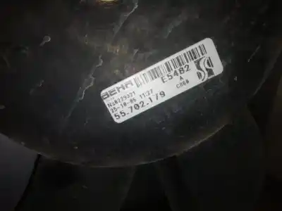 Автозапчасти б/у электрический вентилятор за opel corsa d cmon ссылки oem iam 55702179  