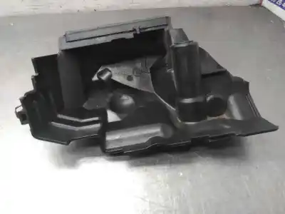 Second-hand car spare part engine cover for renault grand modus authentique oem iam references   