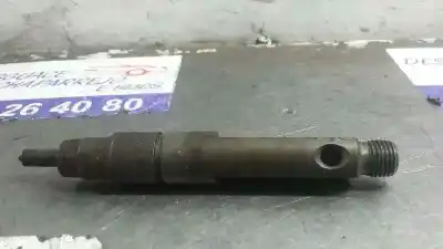 Peça sobressalente para automóvel em segunda mão Injetor por RENAULT LAGUNA (B56) 1.9 dTi RT Referências OEM IAM 0432193611  