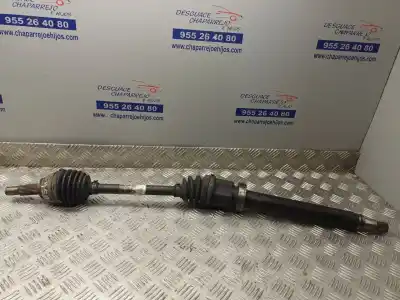 Second-hand car spare part front right transmission for ford fiesta (cb1) ambiente oem iam references 