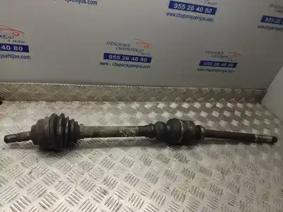 Автозапчасти б/у передняя правая трансмиссия за PEUGEOT 307 BREAK / SW (S1) SW Clim Plus ссылки OEM IAM   
