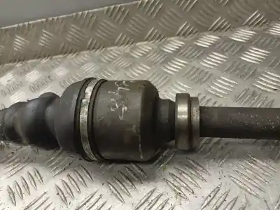 Pezzo di ricambio per auto di seconda mano trasmissione anteriore destra per peugeot 307 break / sw (s1) sw clim plus riferimenti oem iam   