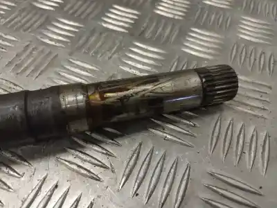 Pezzo di ricambio per auto di seconda mano trasmissione anteriore destra per peugeot 307 break / sw (s1) sw clim plus riferimenti oem iam   