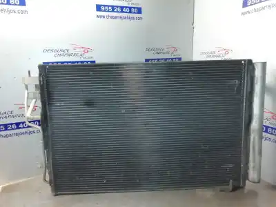 Piesă de schimb auto la mâna a doua condensator / radiator aer conditionat pentru hyundai i30 classic referințe oem iam 