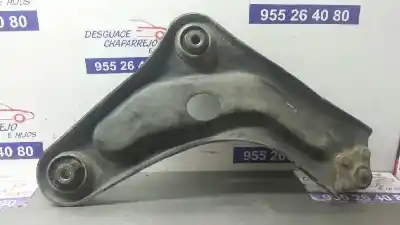 Peça sobressalente para automóvel em segunda mão braço de suspensão inferior esquerdo dianteiro por peugeot 207 207 active hd referências oem iam   