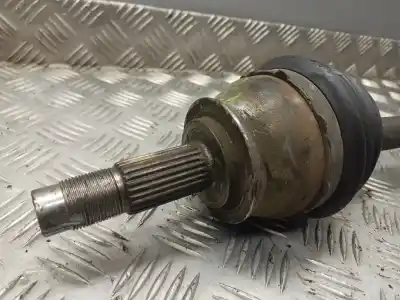 Second-hand car spare part front right transmission for opel combo d expression l1h1 oem iam references   