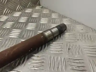 Second-hand car spare part front right transmission for opel combo d expression l1h1 oem iam references   