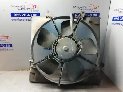 Peça sobressalente para automóvel em segunda mão termoventilador elétrico por kia carnival ii 2.9 crdi cat referências oem iam ok55215025