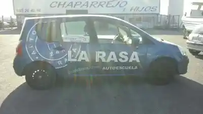 Peça sobressalente para automóvel em segunda mão caixa de direção por renault grand modus authentique referências oem iam   