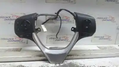 Peça sobressalente para automóvel em segunda mão comandos de alavanca por toyota auris hybrid active referências oem iam 