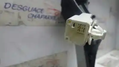 Second-hand car spare part multifunction switch for toyota auris hybrid active oem iam references   