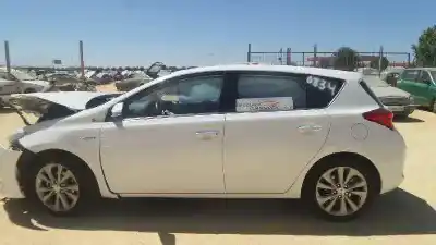 Second-hand car spare part multifunction switch for toyota auris hybrid active oem iam references   