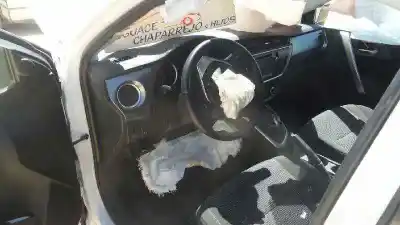 Second-hand car spare part multifunction switch for toyota auris hybrid active oem iam references   