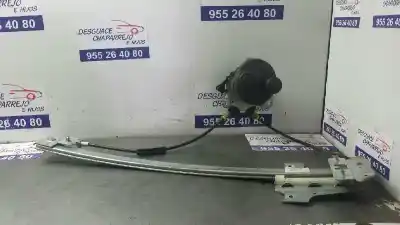 Second-hand car spare part Rear Left Window Regulator for CITROEN C8 2.0 HDi Premier OEM IAM references 1494843080  