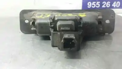 Second-hand car spare part tailgate back door handle for citroen c8 2.0 hdi premier oem iam references 1488272077  