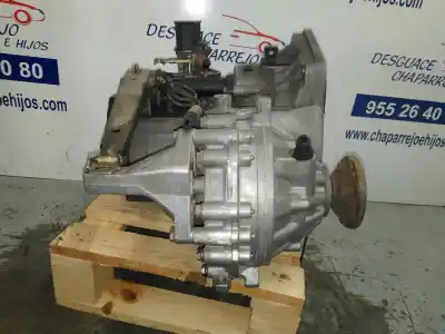 Second-hand car spare part gearbox for volkswagen passat berlina (3a2) cl oem iam references ayk  
