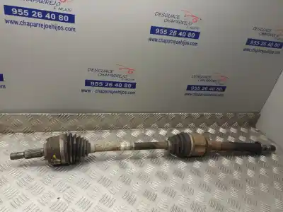 Second-hand car spare part Front Right Transmission for RENAULT SCENIC II Grand Emotion OEM IAM references   