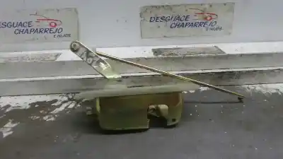 Second-hand car spare part trunk lock for chevrolet matiz se oem iam references 