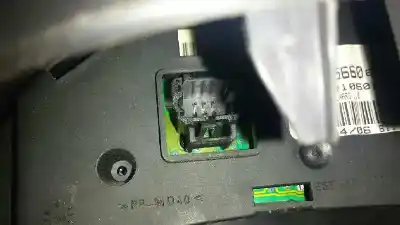 Second-hand car spare part dashboard for citroen c8 2.0 hdi premier oem iam references 1497566080  