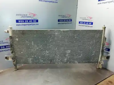 Second-hand car spare part air conditioning condenser / radiator for nissan pick-up (d22) td doble cabina navara 4x4 oem iam references 