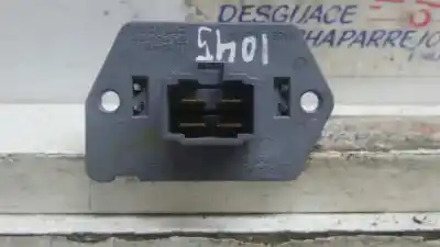 Peça sobressalente para automóvel em segunda mão resistência sofagem chauffage por chevrolet matiz se referências oem iam   